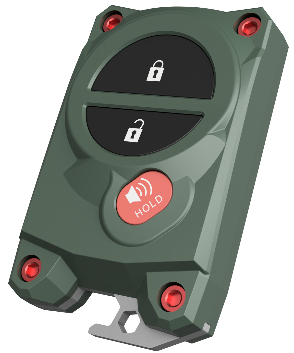 toyota tacoma key fob cover