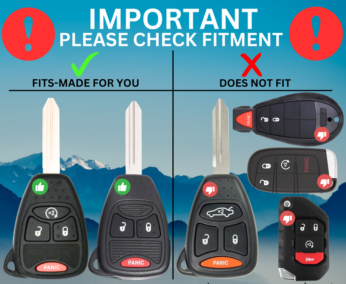 jeep grand cherokee key fob cover