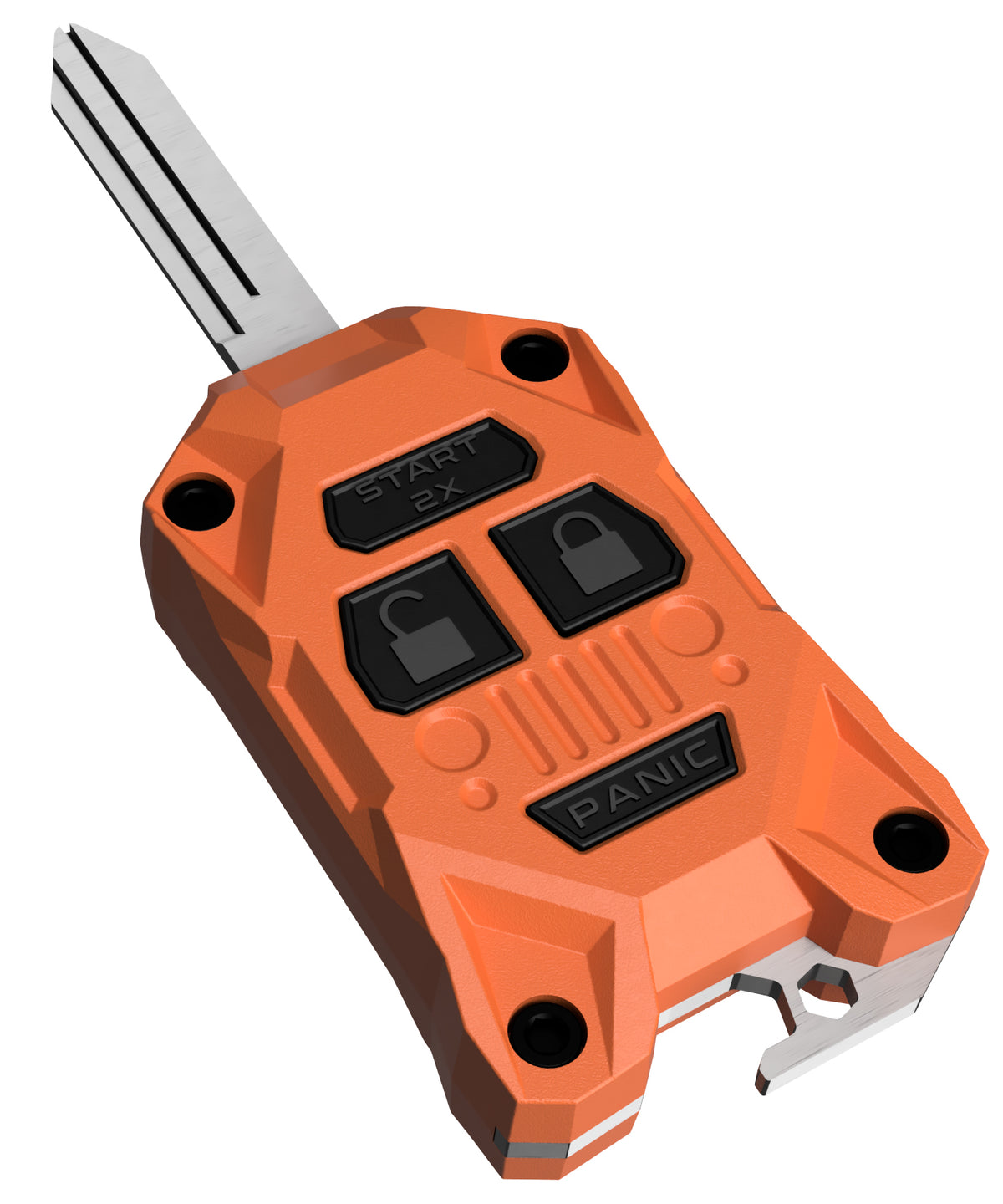 jeep wrangler key fob cover