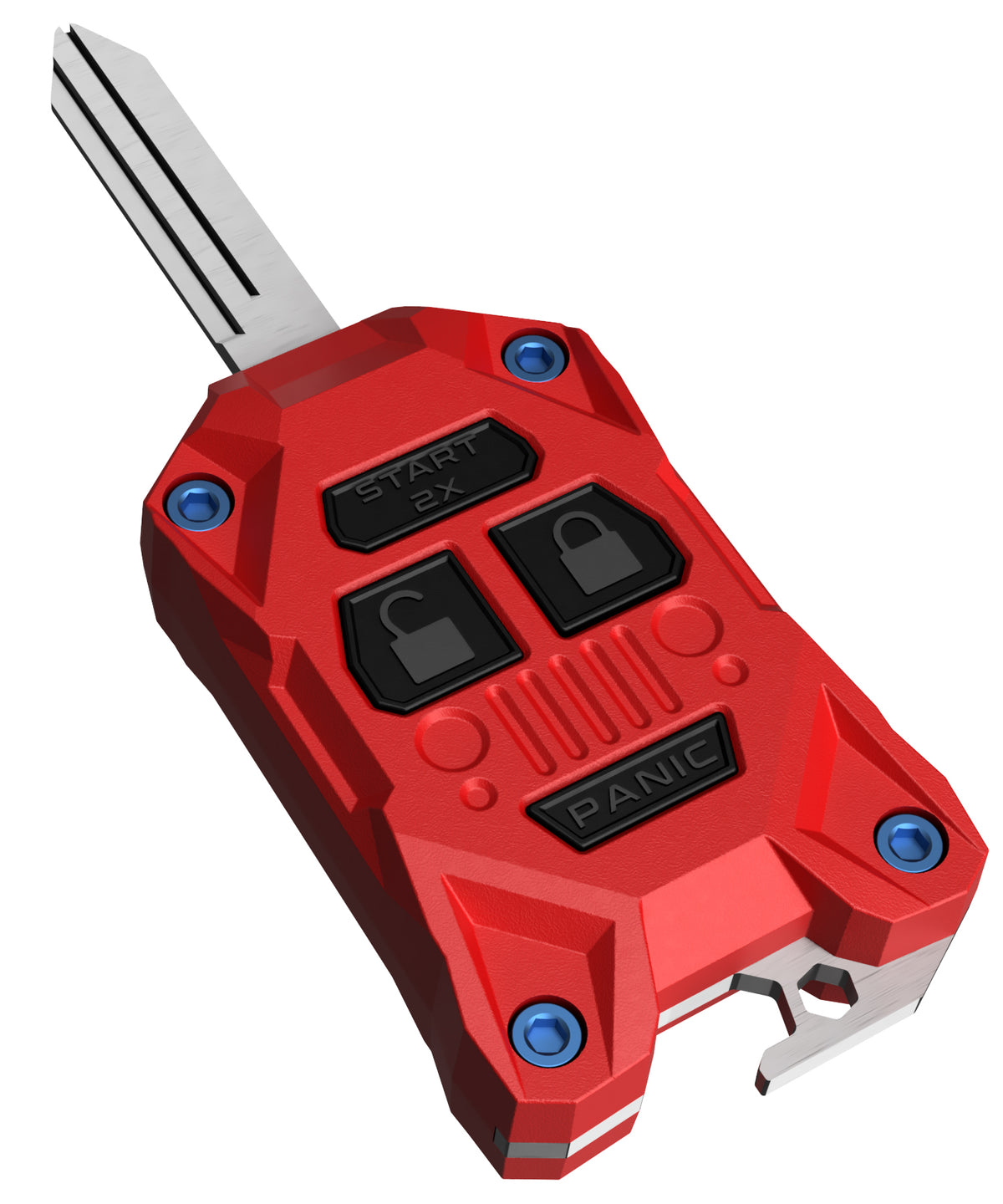 pink jeep key fob cover