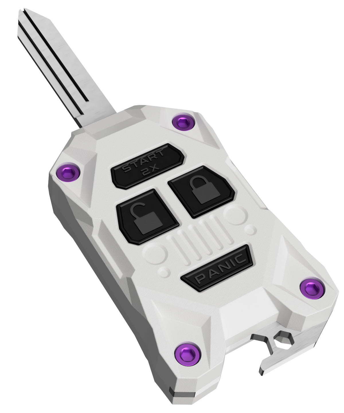 dodge ram replacement key fob