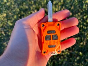 dodge durango key fob cover