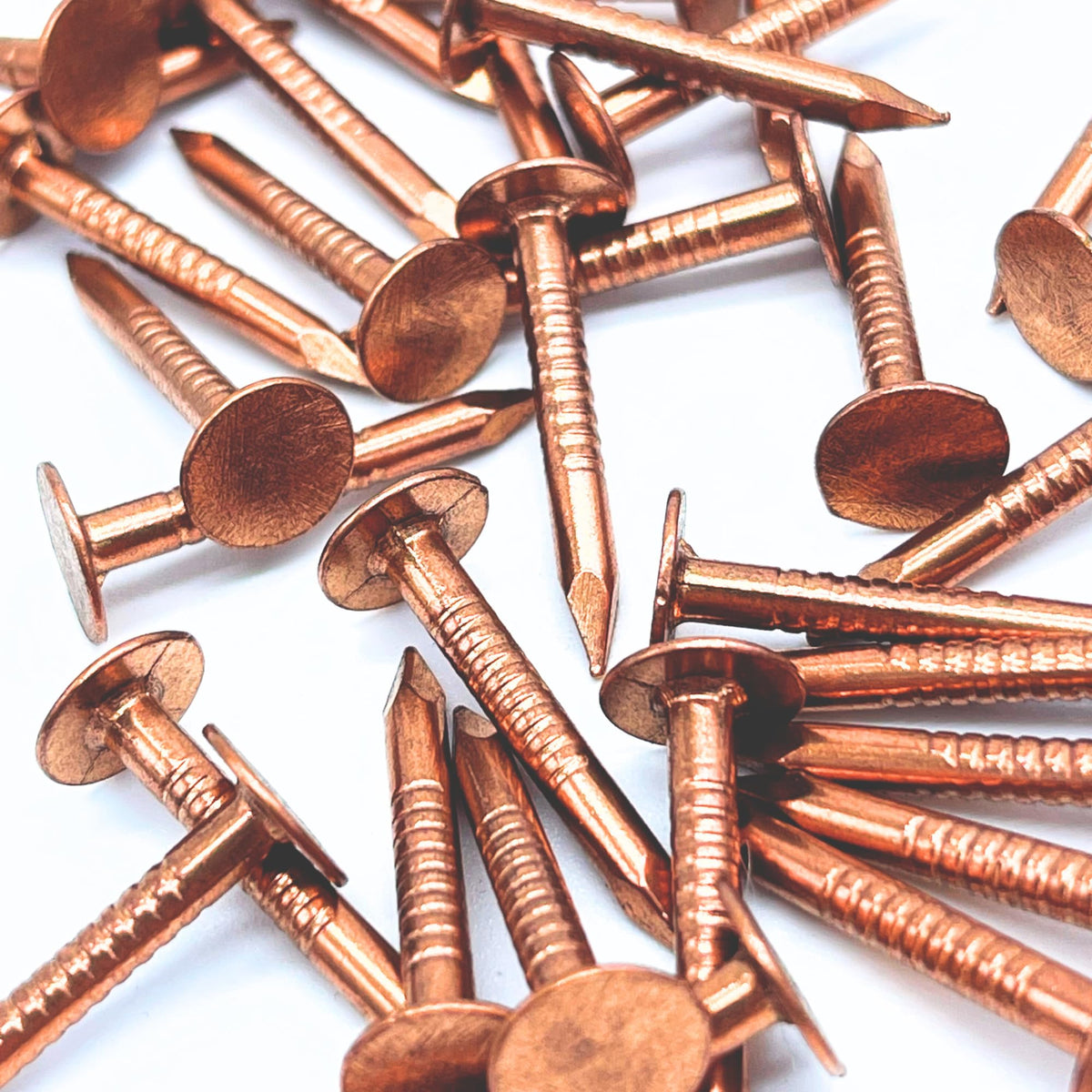 copper nails for wood