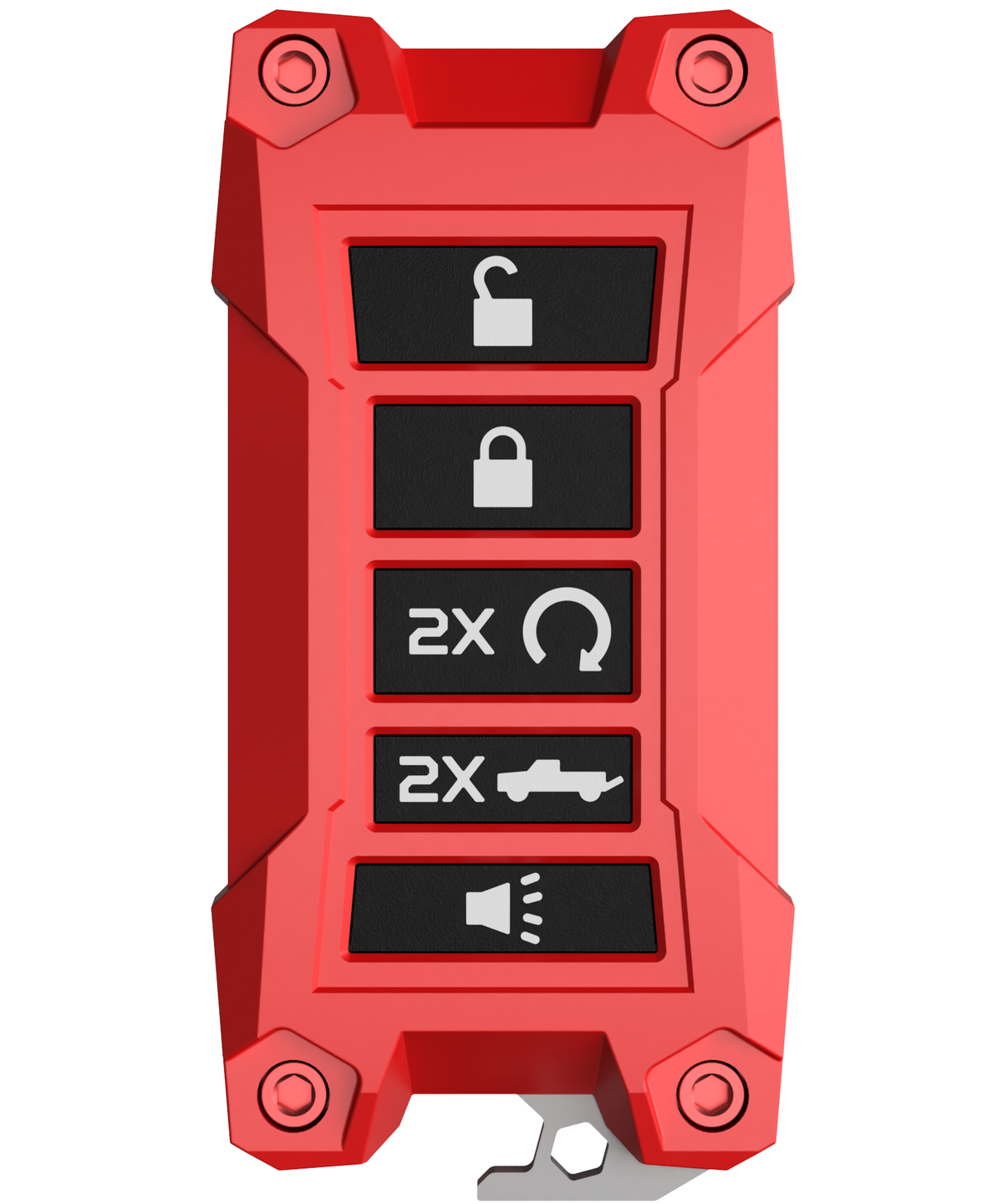 ford mustang key fob cover