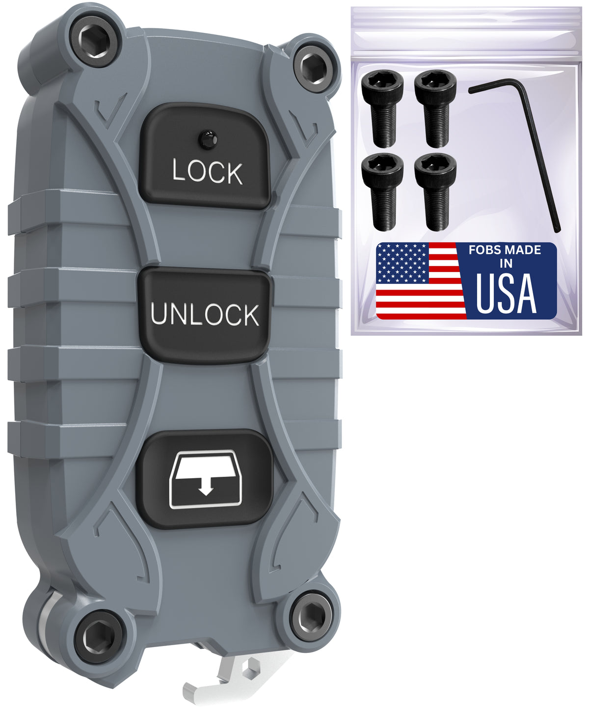 Toyota Key Fob Case 1998-2009