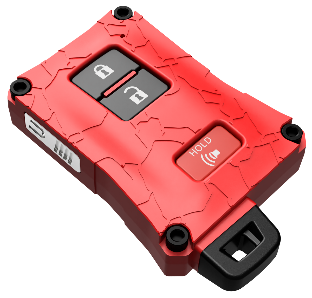 Tacoma 3rd Gen 2016-2023 Key Fob Case Upgrade (Reversible to OEM)